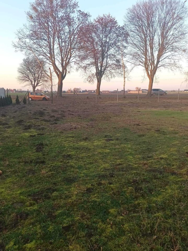 Działka budowlana Stare Miasto