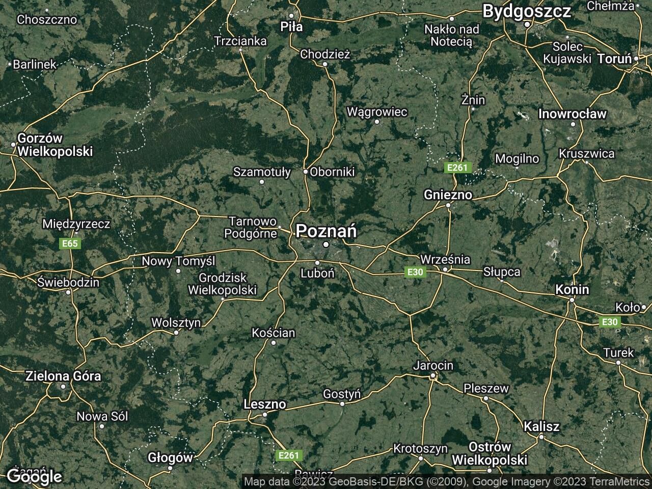 siedlisko, 7 pokoi Recz