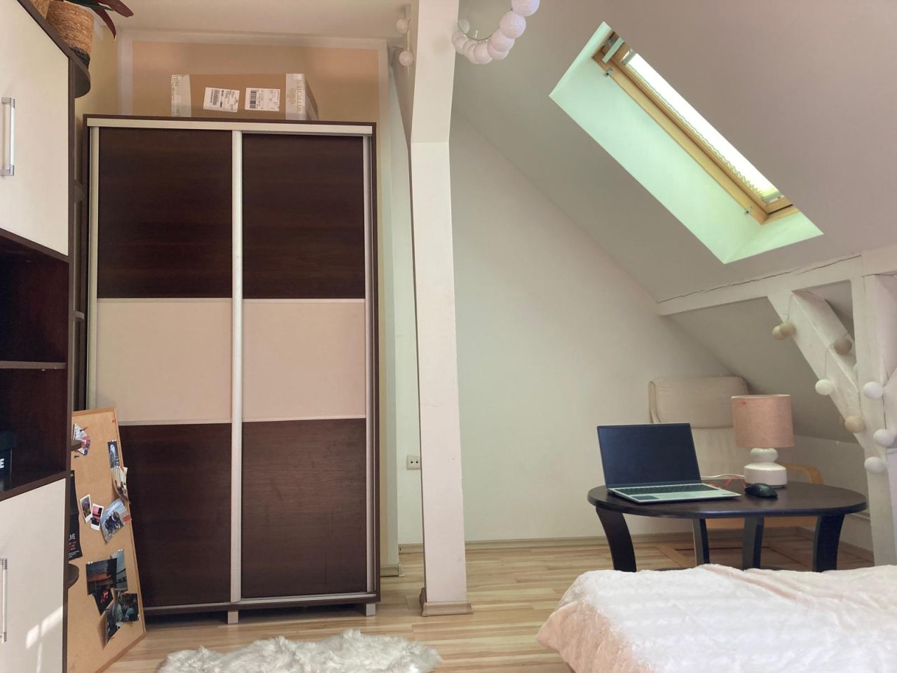 Mieszkanie 4-pokojowe Szczecin Niebuszewo, ul. ks. Hugona Kołłątaja. Zdjęcie 3