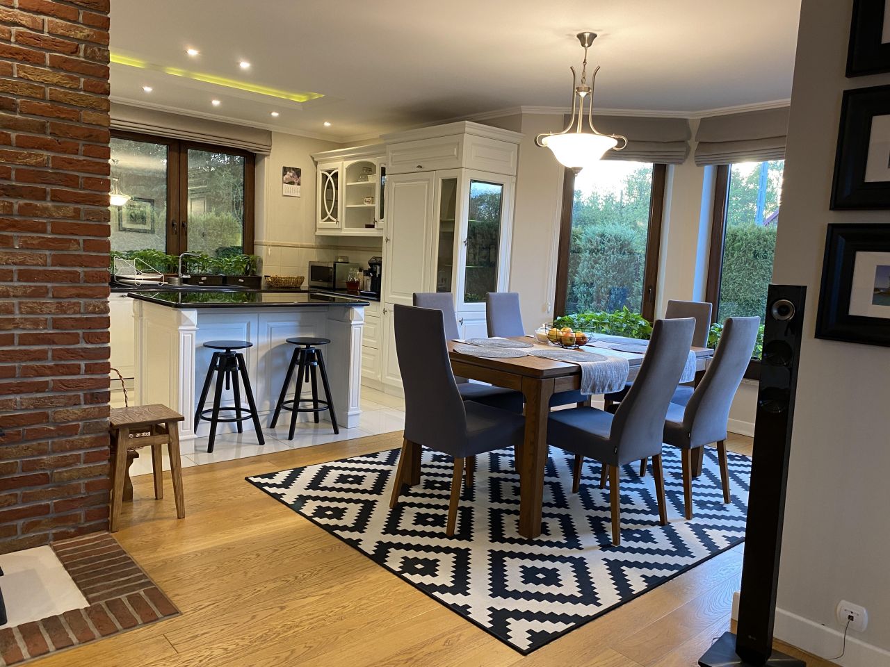 dom wolnostojący, 4 pokoje Gawrych-Ruda. Zdjęcie 7