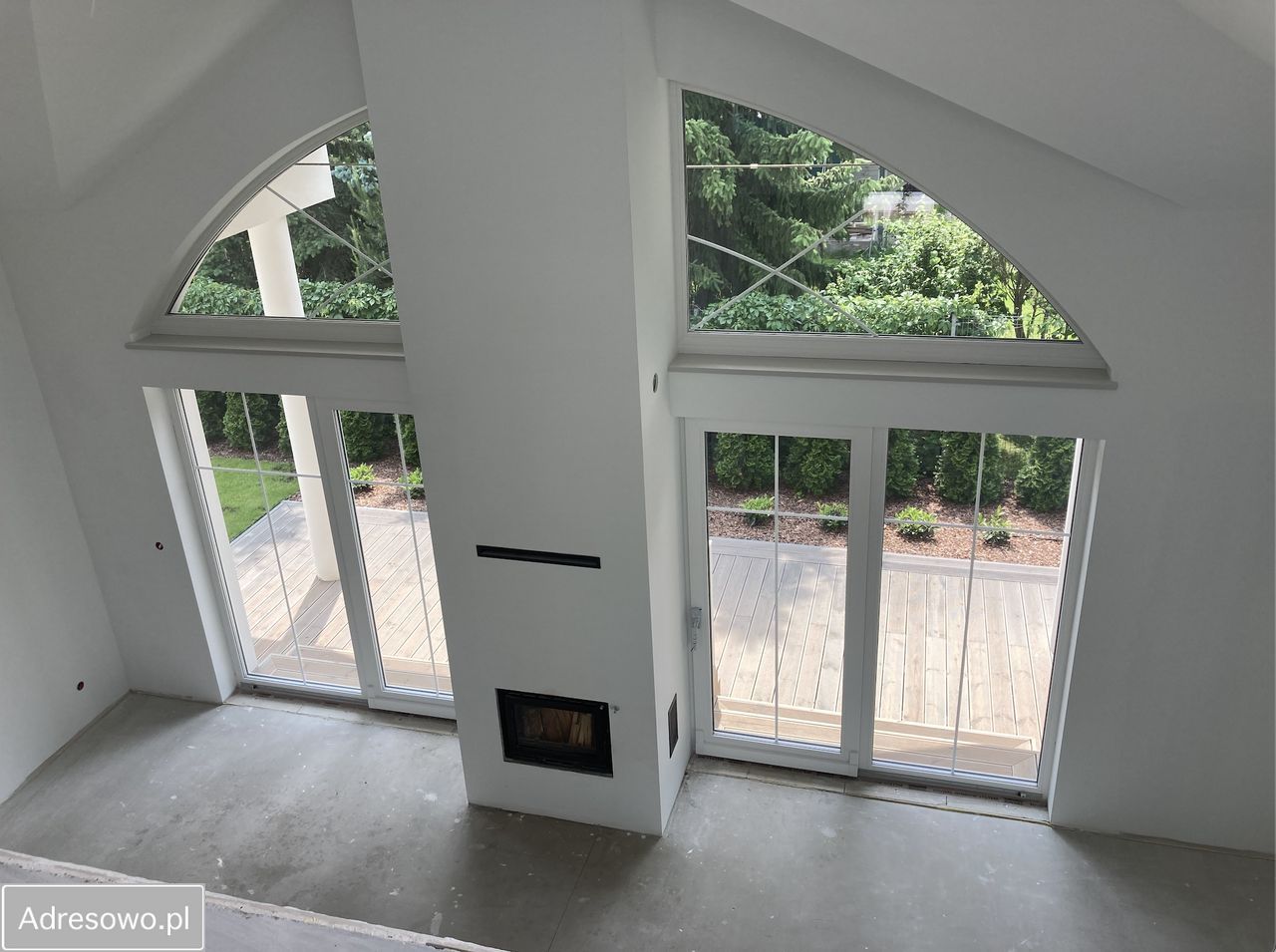 dom wolnostojący, 5 pokoi Stanisławów Pierwszy. Zdjęcie 7