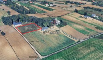 Działka budowlana Jakubowice Konińskie-Kolonia, ul. Kalinowa