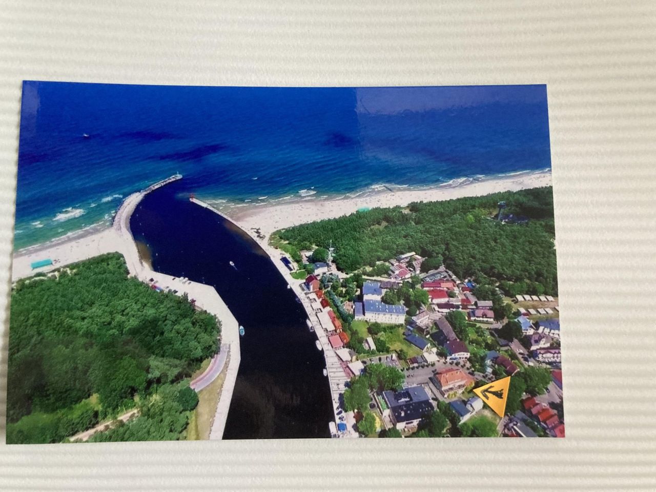 Hotel/pensjonat Mrzeżyno, ul. Zabytkowa