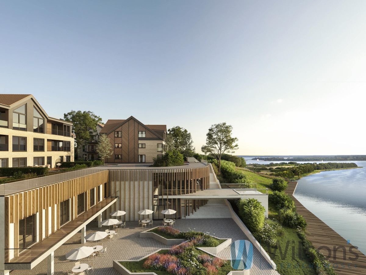 Mieszkanie 2-pokojowe Mikołajki, ul. Michała Kajki. Zdjęcie 2