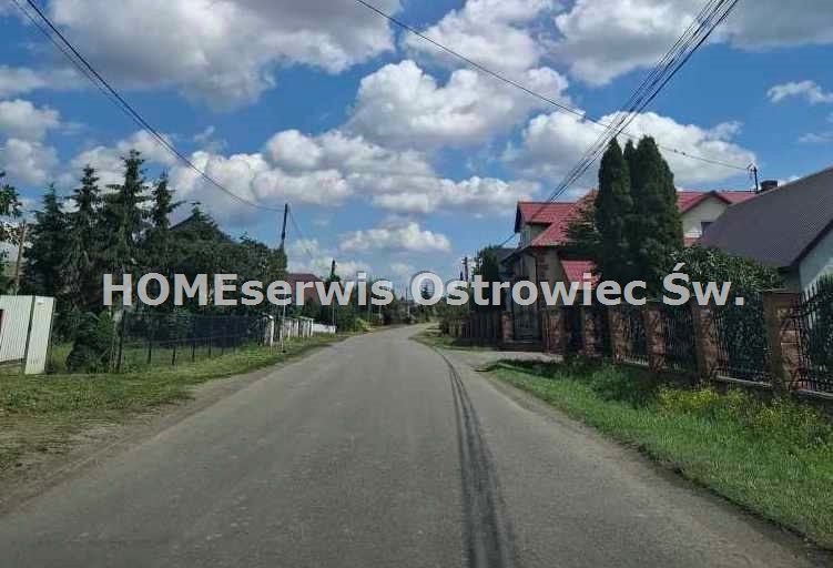 Działka rolno-budowlana Osówka. Zdjęcie 2