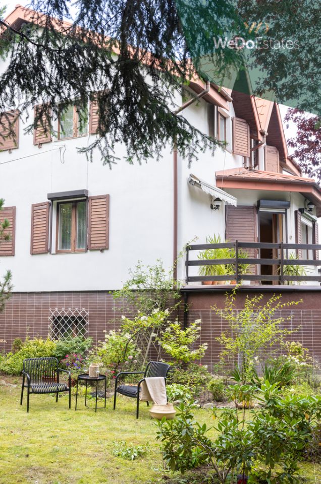 dom wolnostojący, 7 pokoi Warszawa Bemowo, ul. Ebro. Zdjęcie 18