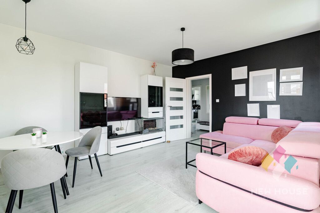 Mieszkanie 2-pokojowe Olsztyn, ul. ks. Roberta Bilitewskiego. Zdjęcie 8