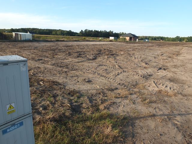 Działka budowlana Janów Ruszki. Zdjęcie 1