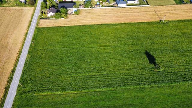 Działka budowlana Stanisławice. Zdjęcie 8