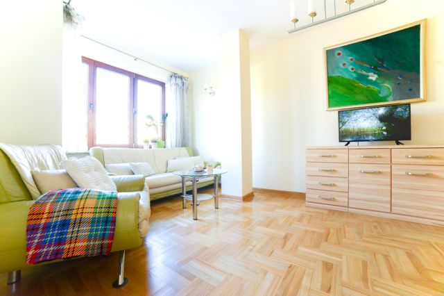 Mieszkanie 2-pokojowe Warszawa Ursynów, ul. Wilhelma Konrada Roentgena. Zdjęcie 1