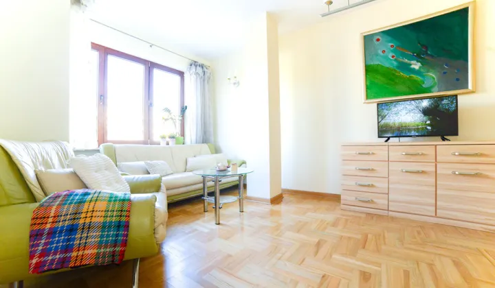 Mieszkanie 2-pokojowe Warszawa Ursynów, ul. Wilhelma Konrada Roentgena