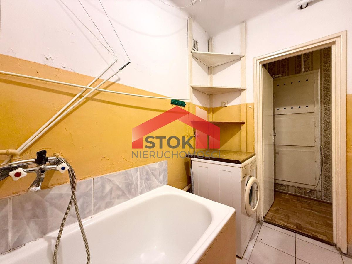 Mieszkanie 1-pokojowe Białystok Centrum, al. Józefa Piłsudskiego. Zdjęcie 7