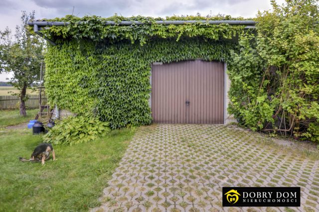 dom wolnostojący, 3 pokoje Malec. Zdjęcie 19