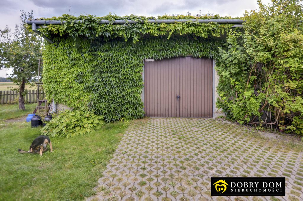 dom wolnostojący, 3 pokoje Malec. Zdjęcie 19