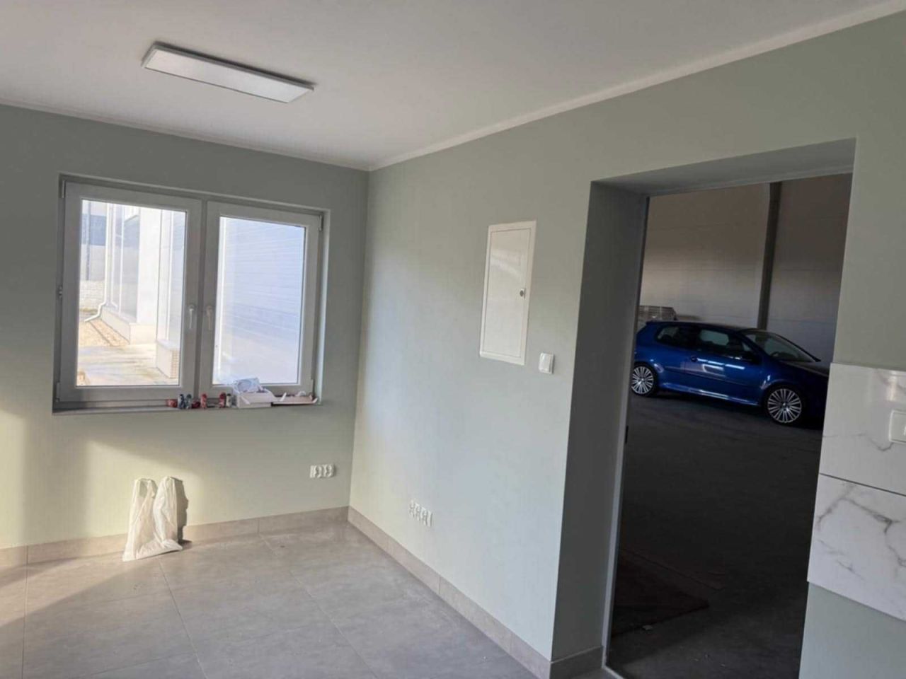 Hala/magazyn Brzeg Dolny. Zdjęcie 6