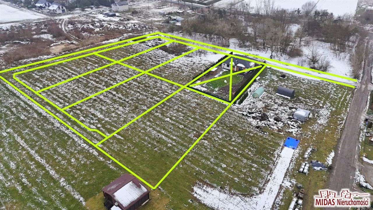 Działka Ciechocinek. Zdjęcie 3