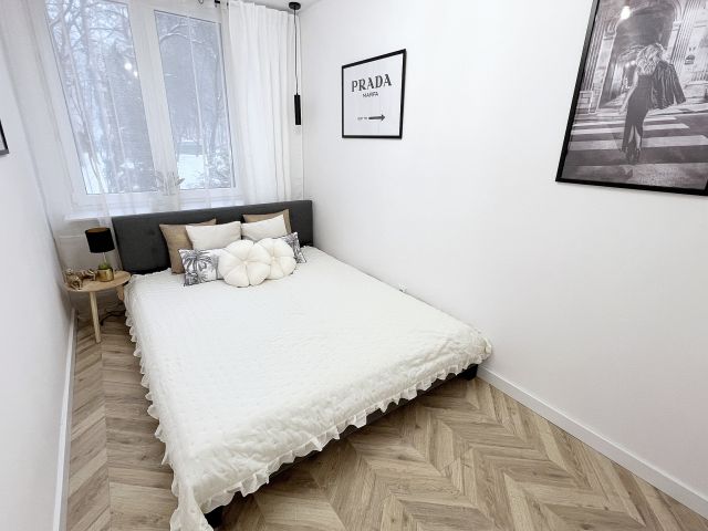 Mieszkanie 3-pokojowe Warszawa Saska Kępa, ul. Saska. Zdjęcie 12