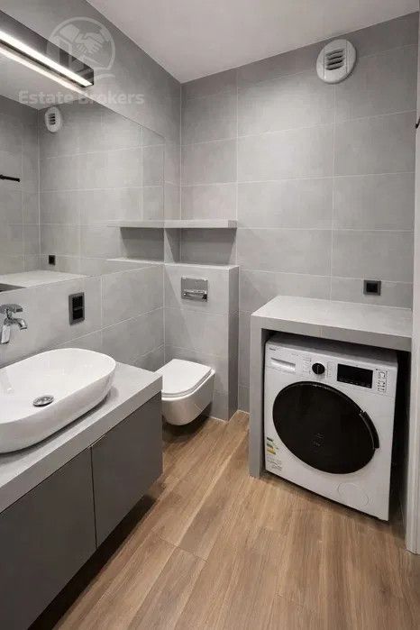 Mieszkanie 3-pokojowe Wrocław Śródmieście, ul. Jedności Narodowej. Zdjęcie 5