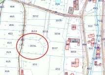 Działka budowlana Zebrzydów. Zdjęcie 1