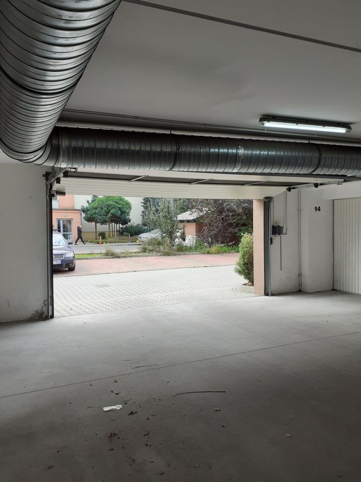 Garaż/miejsce parkingowe Zielona Góra Jędrzychów, Waszczyka. Zdjęcie 2