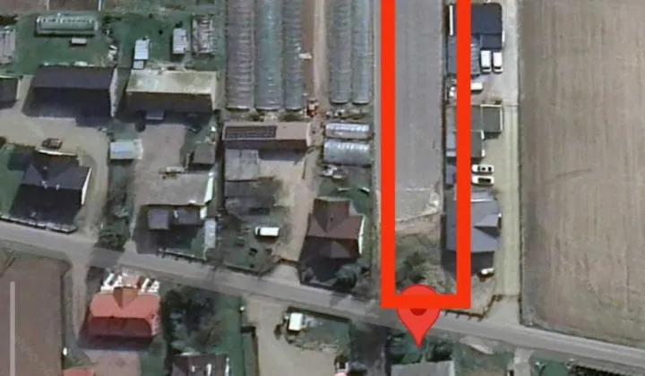 Działka rolno-budowlana Złotniki