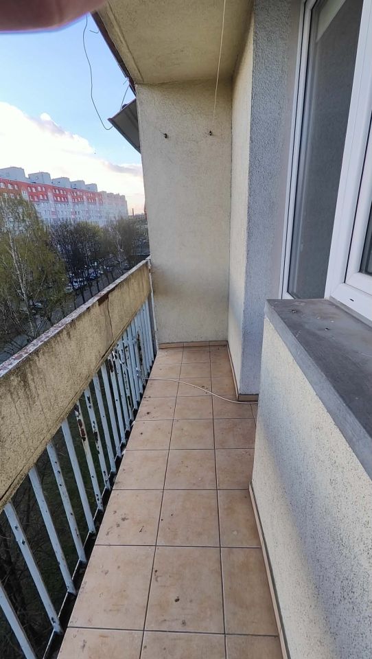 Mieszkanie 1-pokojowe Łódź Zarzew, ul. Tatrzańska. Zdjęcie 9