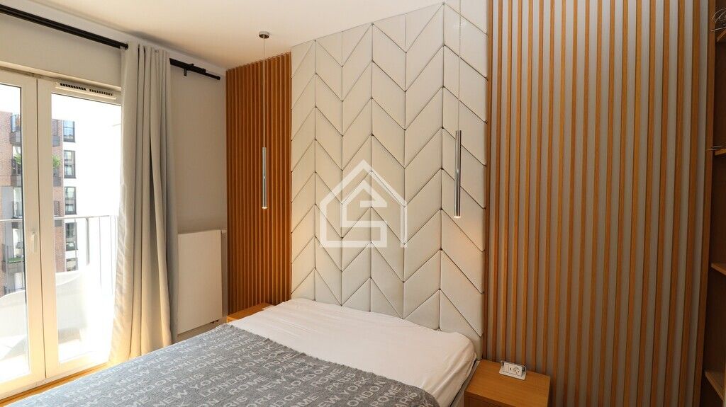 Mieszkanie 3-pokojowe Kraków, ul. Rakowicka. Zdjęcie 4