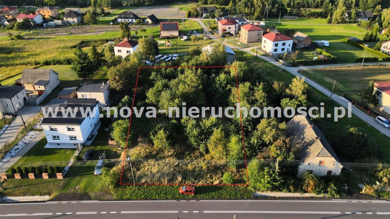 Działka Bogunice, ul. Raciborska. Zdjęcie 2