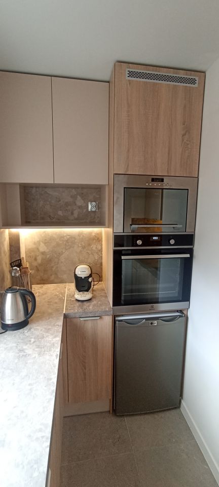 Mieszkanie 1-pokojowe Gdańsk Przymorze, ul. Prezydenta Lecha Kaczyńskiego. Zdjęcie 11