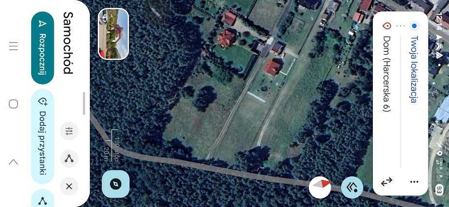 Działka budowlana Dargomyśl. Zdjęcie 4