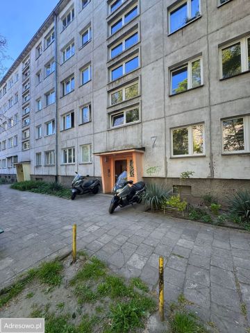 Mieszkanie 2-pokojowe Wrocław Śródmieście, pl. Orląt Lwowskich. Zdjęcie 1