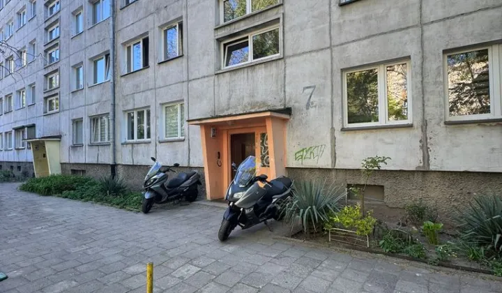 Mieszkanie 2-pokojowe Wrocław Śródmieście, pl. Orląt Lwowskich