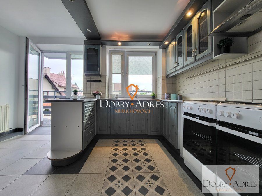 Mieszkanie 8-pokojowe Rzeszów Zalesie. Zdjęcie 12