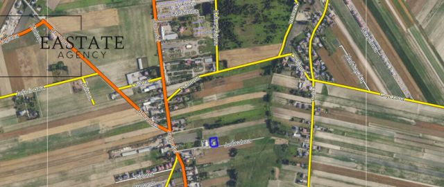 Działka budowlana Janczewice, ul. Jedwabna. Zdjęcie 3