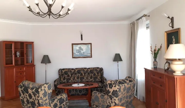 Mieszkanie 4-pokojowe Warszawa Ochota, ul. Drawska