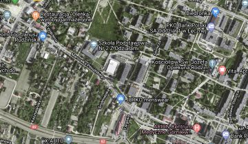 Mieszkanie 2-pokojowe Łęczna Centrum, ul. Górnicza 3