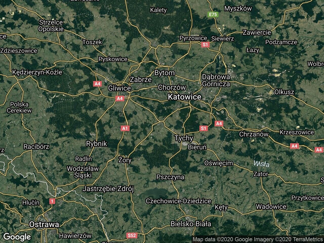 Działka budowlana Mikołów Nowy Świat