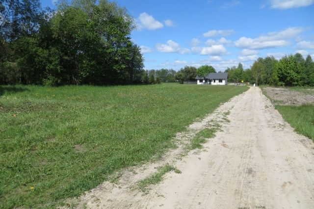 Działka budowlana Stoczek, ul. Kosowska. Zdjęcie 1