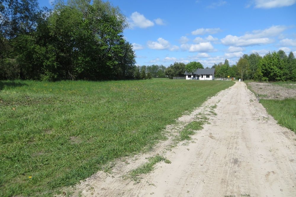 Działka budowlana Stoczek, ul. Kosowska. Zdjęcie 1