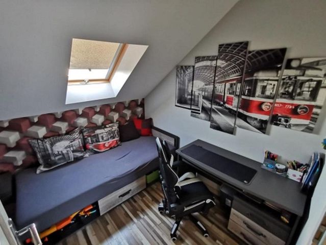 dom wolnostojący, 5 pokoi Skalmierzyce, ul. Ostrowska. Zdjęcie 8