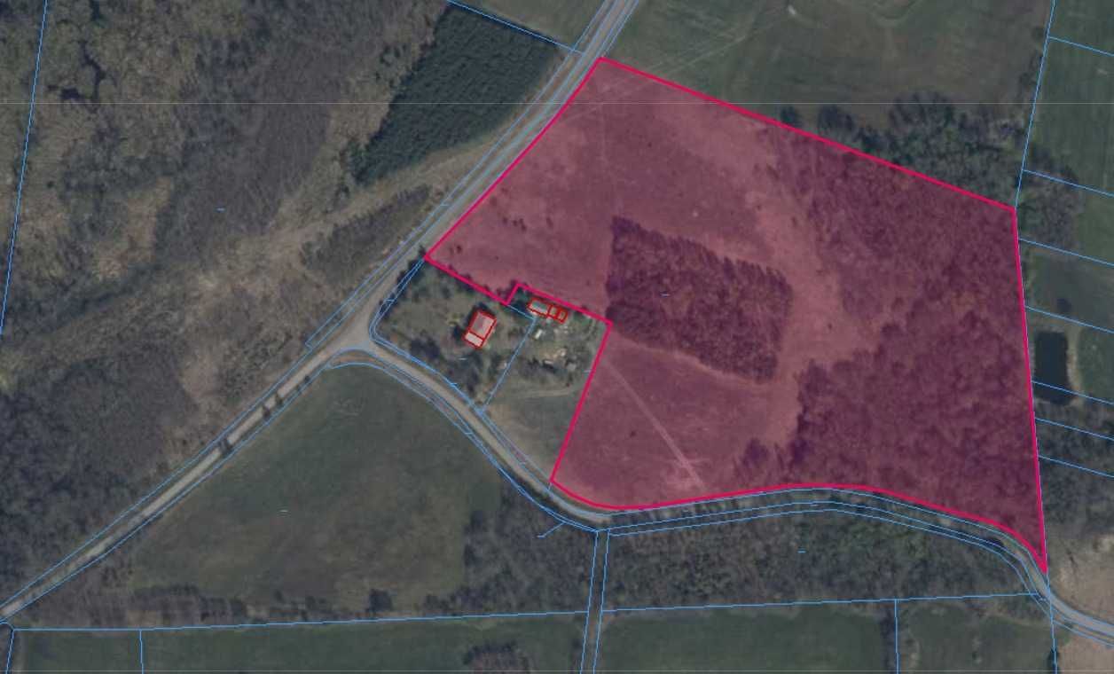 Działka rolna Wola Kanigowska. Zdjęcie 3