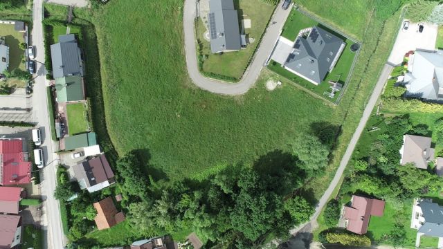 Działka budowlana Rzeszów Słocina, ul. Ignacego Paderewskiego. Zdjęcie 4