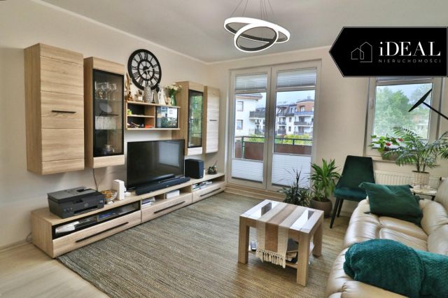 Mieszkanie 2-pokojowe Gdańsk Morena, ul. Myśliwskie Wzgórze. Zdjęcie 2