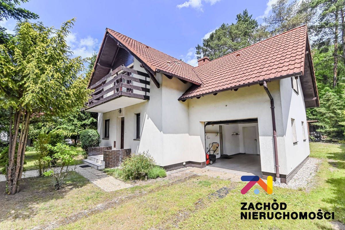 dom wolnostojący, 4 pokoje Zielona Góra. Zdjęcie 2