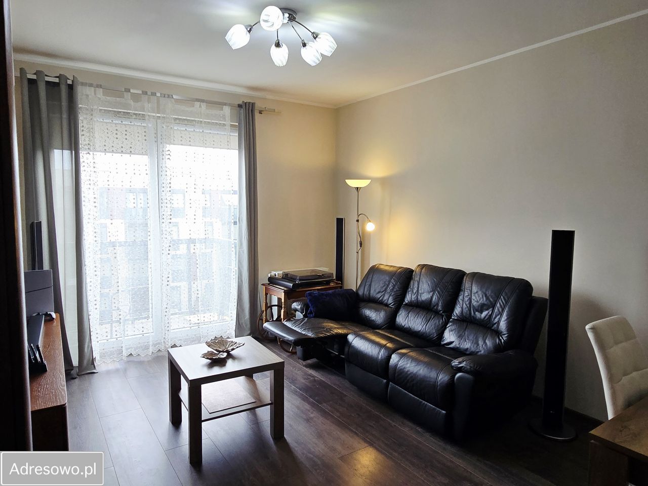 Mieszkanie 2-pokojowe Szczecin Gumieńce, ul. Eugeniusza Kwiatkowskiego