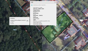 Działka budowlana Swarzędz Nowa Wieś, ul. Tortunia