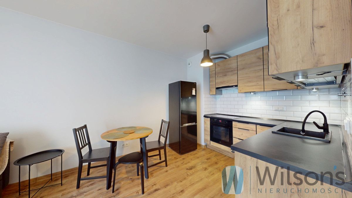 Mieszkanie 2-pokojowe Warszawa Mokotów, ul. Jana Pawła Woronicza. Zdjęcie 4