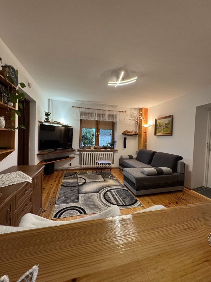 bliźniak, 4 pokoje Uniszki Zawadzkie