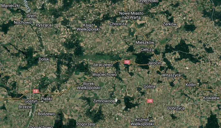 Mieszkanie 3-pokojowe Łobez