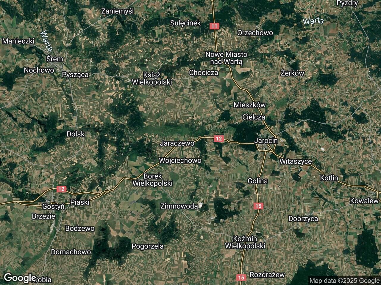 Mieszkanie 3-pokojowe Łobez